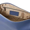 Miranda Borsa a Spalla in Pelle Morbida Blu TL142467