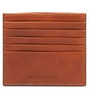 Kreditkartenetui aus Leder Natural TL142469