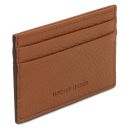 Tarjetero de Cuero Cognac TL142474