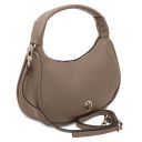 Michelle Borsa Hobo in Pelle Talpa scuro TL142477