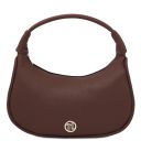 Michelle Borsa Hobo in Pelle Caffè TL142477