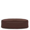 Michelle Sac Hobo en Cuir Café TL142477