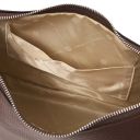 Michelle Sac Hobo en Cuir Café TL142477