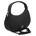 Michelle Leather Hobo bag Черный TL142477
