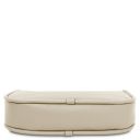 Michelle Borsa a Mano in Pelle - Misura Piccola Beige TL142478