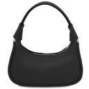 Michelle Leather Handbag - Small Size Черный TL142478