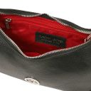 Michelle Borsa a Mano in Pelle - Misura Piccola Nero TL142478