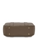 Stephany Borsa a Mano in Pelle Talpa scuro TL142439