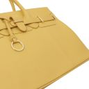 TL Bag Borsa a Mano con Accessori oro Giallo pastello TL142000