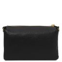 Sia Pochette in Pelle Morbida Nero TL142479