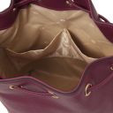 TL Bag Leather Bucket bag Bordeaux TL142146