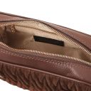 Chantilly Handtasche aus Leder Kaffee TL142480