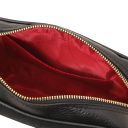 Chantilly Leather Handbag Black TL142480