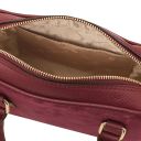Chantilly Bolso a Mano en Piel Bordeaux TL142480