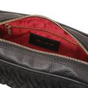 Chantilly Leather Shoulder bag Black TL142490