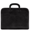 Sorrento Cartella Portadocumenti in Pelle Nero TL141022