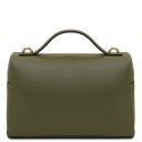 Scrigno Soft Leather Duffle bag Forest Green TL142484