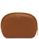 Vera Neceser en Piel Suave Cognac TL142438