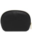 Vera Soft Leather Toiletry Case Черный TL142438
