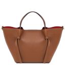 Legame Leather Shopping bag - Large Size Cognac TL142481