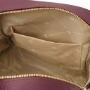 Prisma Zaino in Pelle Morbida Bordeaux TL142483