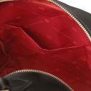 Prisma Mochila en Piel Suave Negro TL142483