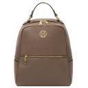 Prisma Zaino in Pelle Morbida Talpa scuro TL142483