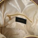 Chantilly Sac à dos en Cuir Souple Café TL142492