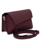 TL Bag Bolso en Piel Bordeaux TL142253