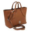 Viva Leather Handbag Коньяк TL142498