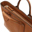 Viva Bolso a Mano en Piel Cognac TL142498