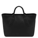Viva Leather Handbag Black TL142498