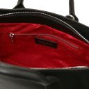 Viva Leather Handbag Black TL142498