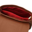 Sella Leather Shoulder bag Cognac TL142506