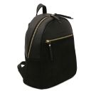 Arco Mochila en Piel Negro TL142509