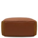 Arco Leather Backpack Cognac TL142509