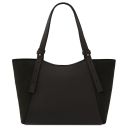 Libra Borsa al Hombro en Piel Negro TL142508