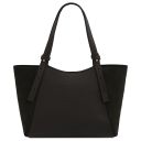 Libra Borsa al Hombro en Piel Negro TL142508