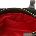 Libra Borsa al Hombro en Piel Negro TL142508