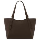 Libra Borsa a Spalla in Pelle Testa di Moro TL142508