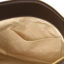 Amy Bolso Shopping en Piel Suave Marrón oscuro TL142385