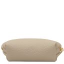 Vera Soft Leather Toiletry Case Beige TL142521