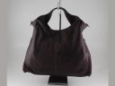 Aurora Lady Leather bag Dark Brown TL140633