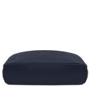 London Zaino in Pelle Morbida Blu scuro TL142502