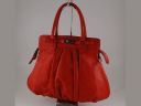Giovanna Lady Leather bag Red TL140638