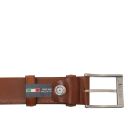 Classic Full-grain Leather Belt 35mm Коричневый TL142532