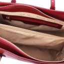 TL Bag Leather Shoulder bag Red TL142037