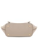 Legame Leather Shopping bag - Large Size Light Taupe TL142481