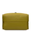 Soave Soft Leather Handbag Pastel yellow TL142583