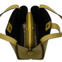 Soave Soft Leather Handbag Pastel yellow TL142583